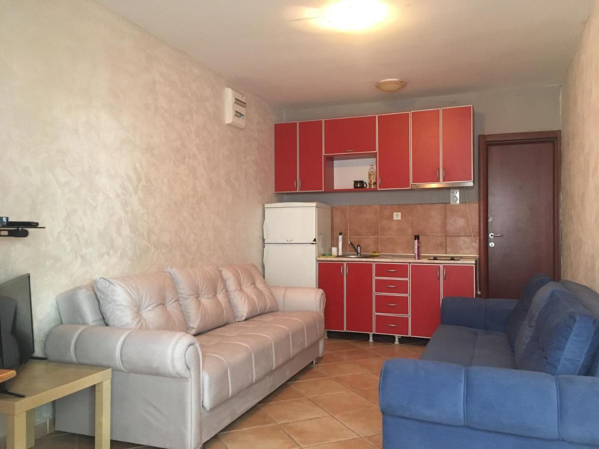 Impuls 2 Apartment Budva Bagian luar foto